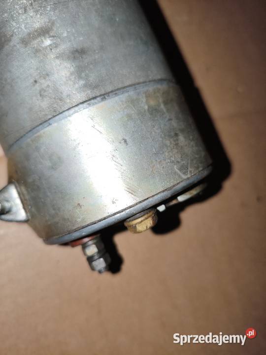 Prądnica G414 6v K750 M72 K650 Dniepr MT Ural Leszno