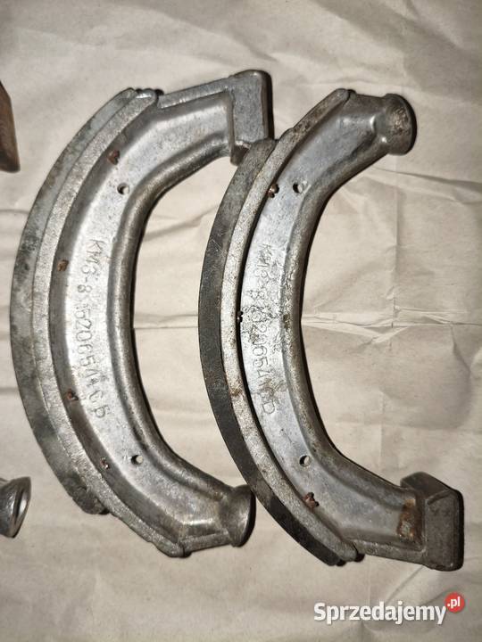 Szczęki hamulcowe Dniepr MT K650 K750 Leszno
