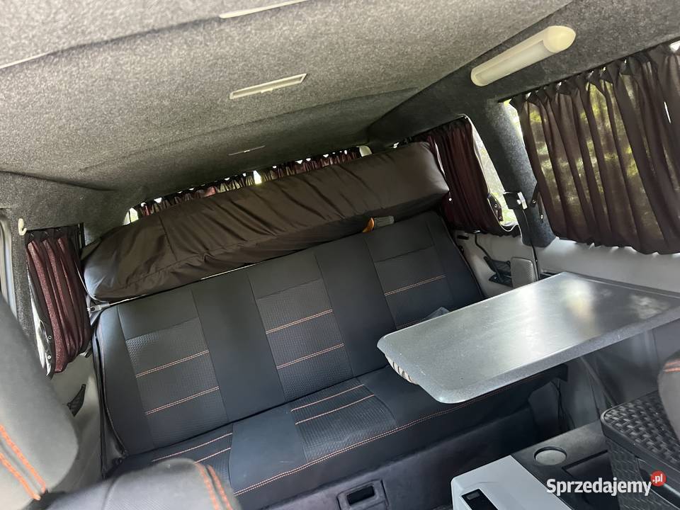 VW T4 Multivan łódzkie Żychlin