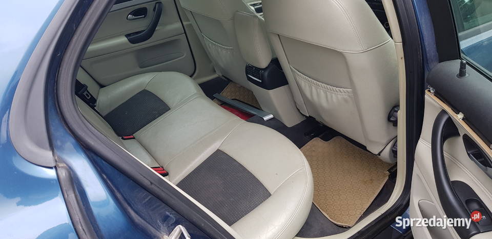 Saab 93 18b 150 klima Anglik Starachowice