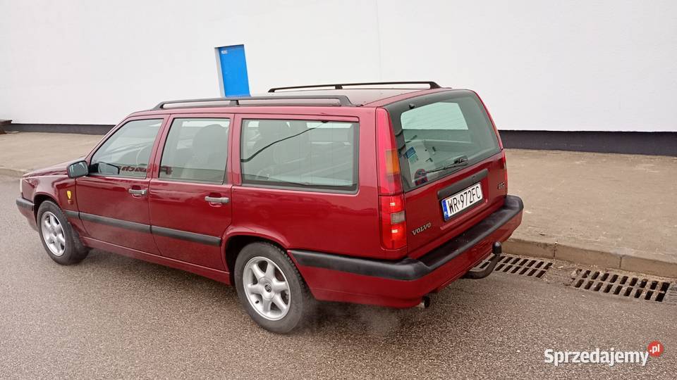 Volvo 850 kombi 24 140KM Radom sprzedam