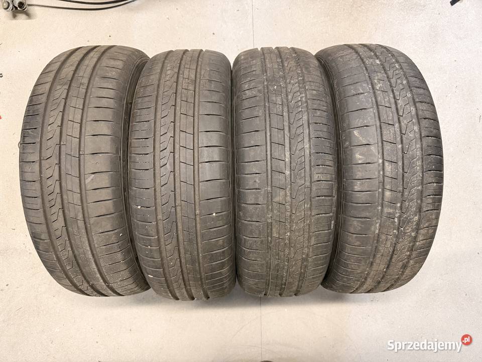 Opony letnie 20560r16 Hankook Kinergy eco2 zachodniopomorskie Koszalin