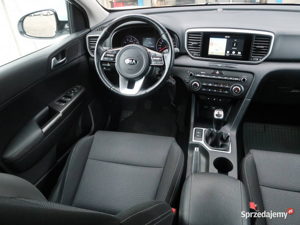 Kia Sportage 16 GDI czujnik zmierzchu