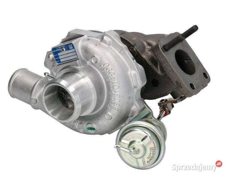 Case SR SV TR TV Holland T5 turbospręźarka NOWA Jastrzębniki