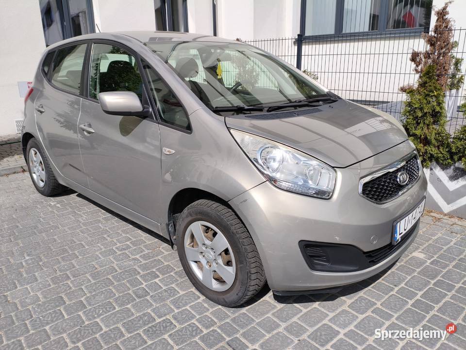 KIA VENGA centralny zamek lubelskie Lublin