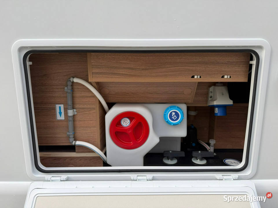 samochody kempingowe Weinsberg CaraCompact Suite mazowieckie Janki