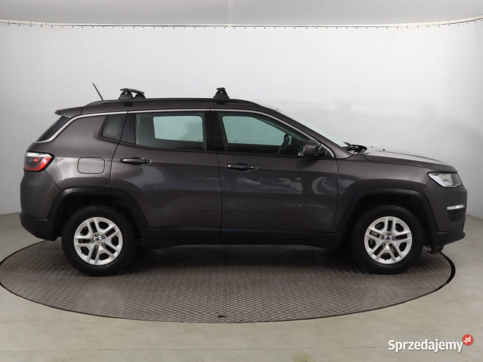 Jeep Compass 16 MultiJet ABS sprzedam