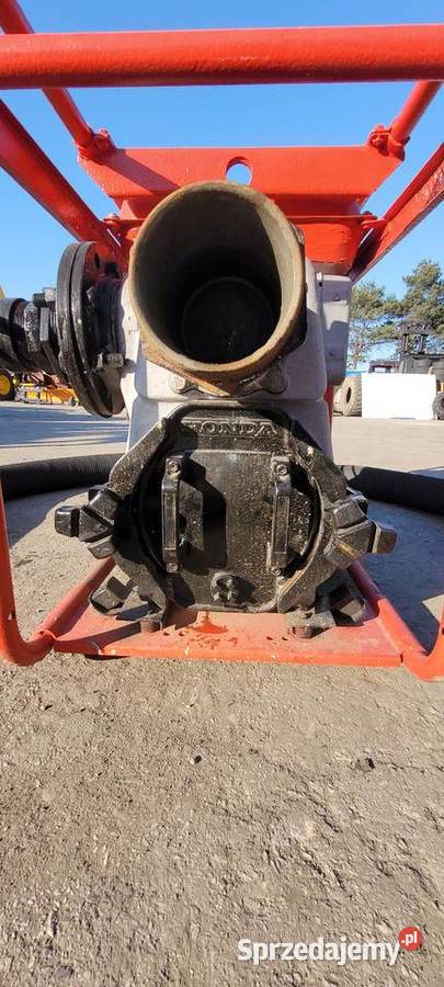 Motopompa HONDA DIESEL Nowy Korczyn