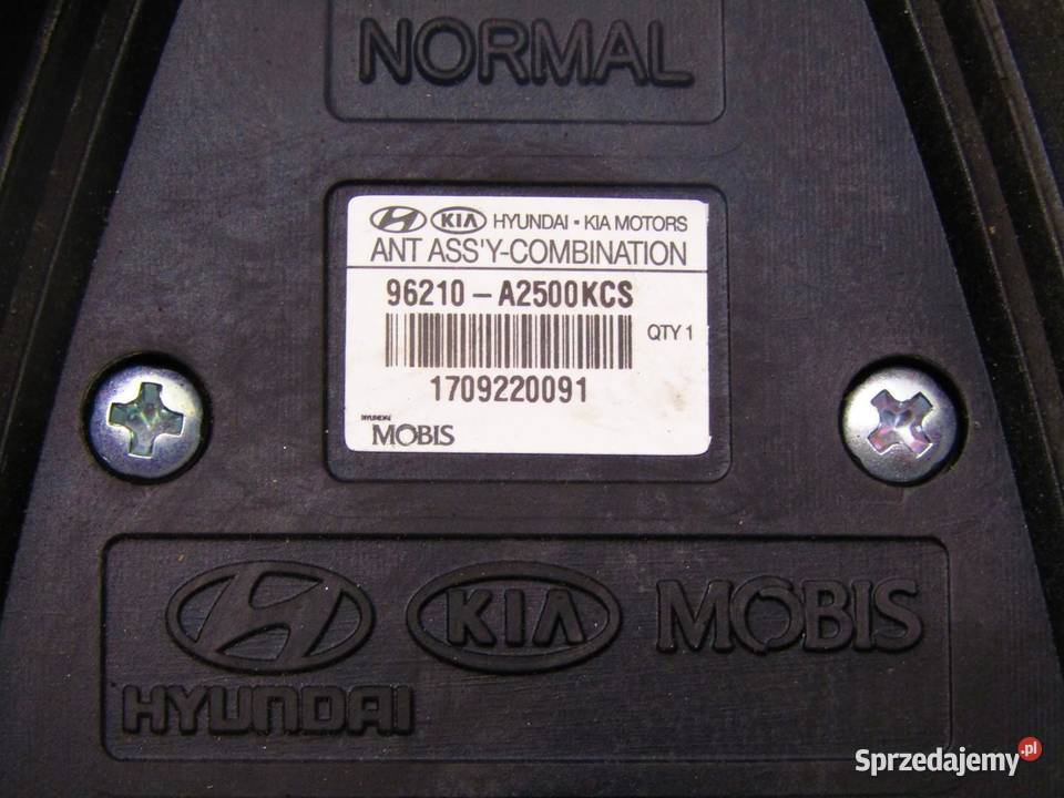 ANTENA DACHOWA PŁETWA REKIN KC KIA CEED II LIFT sprzedam
