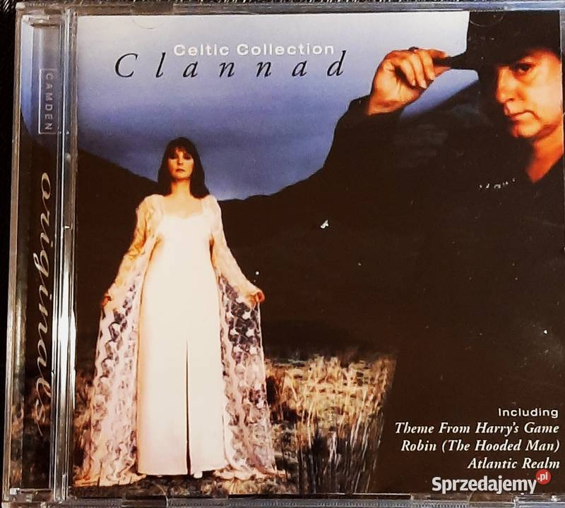 Sprzedam Wspaniały Album CD Clannad Celtic Katowice sprzedam
