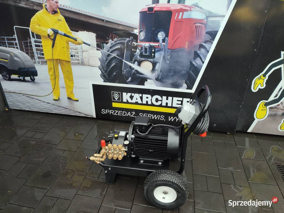 Myjka Karcher NOWA Pompa HAWKFALCH 200 Bar Odolanów