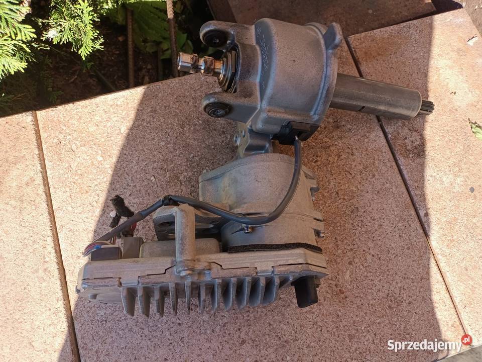 pompa wspomagania wspomaganie opel Meriva osobowe Żagań