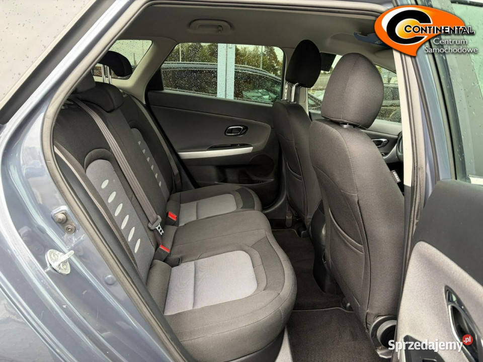 Kia Ceed Klimatronikpodgrzewane fotele II 2012 aluminiowe felgi Żory