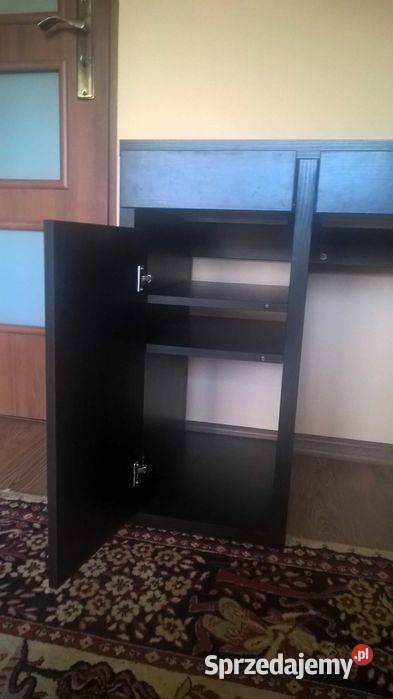 Biurko czarne Bydgoszcz