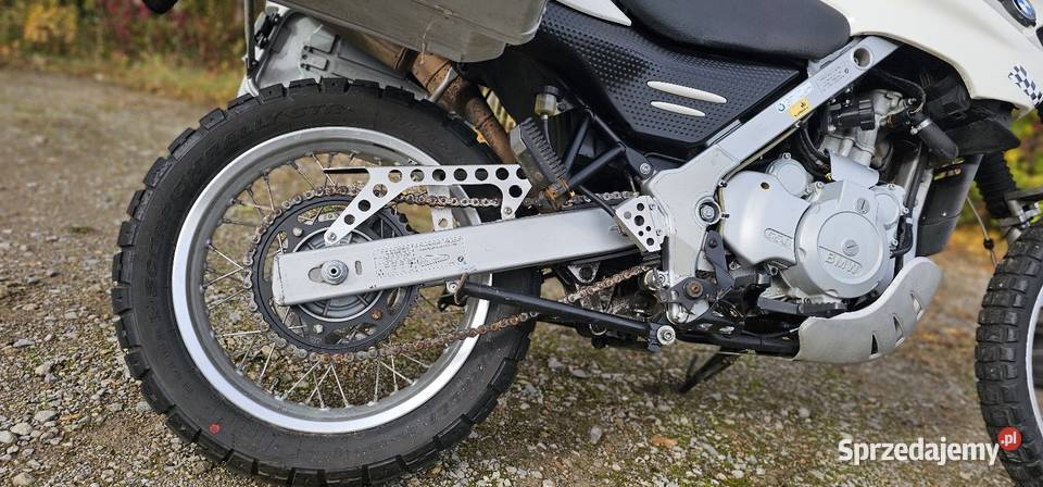 BMW F650 GS DAKAR Głogów