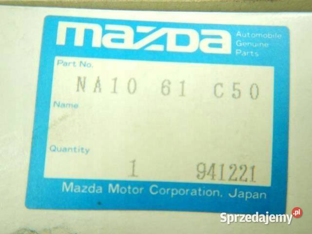 POKRĘTŁO TEMPERATURY MAZDA MX5 8912 Panele sterowania, przełączniki