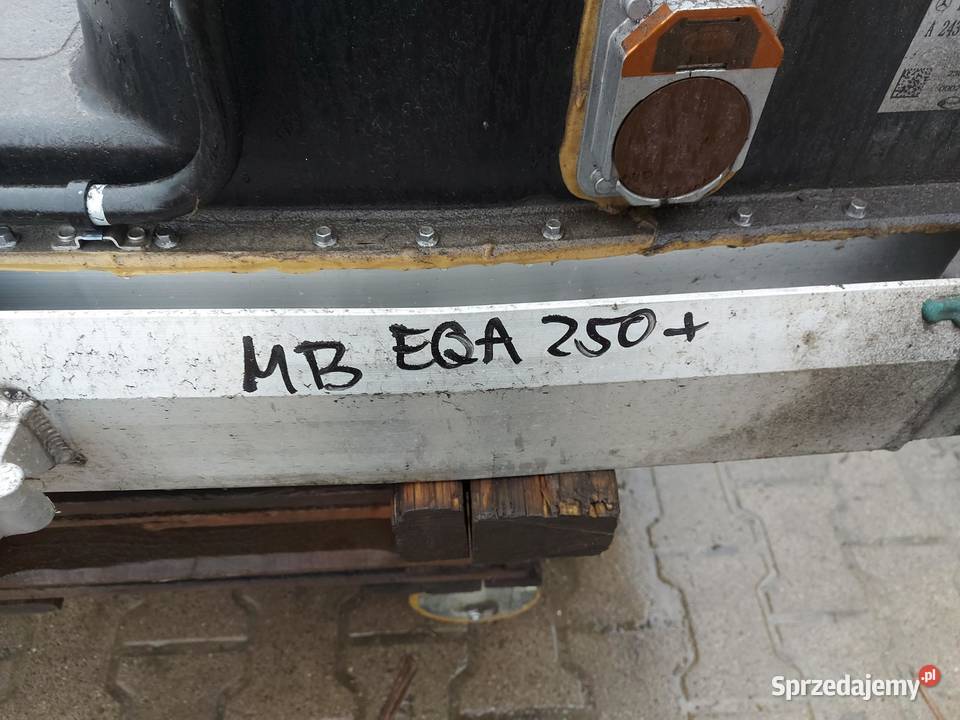 Mercedes EQA 250 W243 BATERIA AKUMULATOR 735kWh