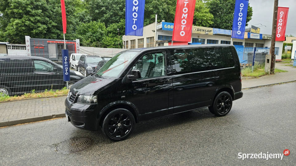 Volkswagen Transporter 2459cm3 Szczecin