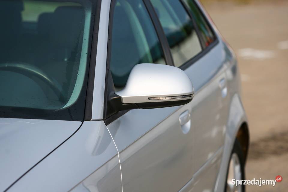 Audi A3 2008r Quatrro śląskie