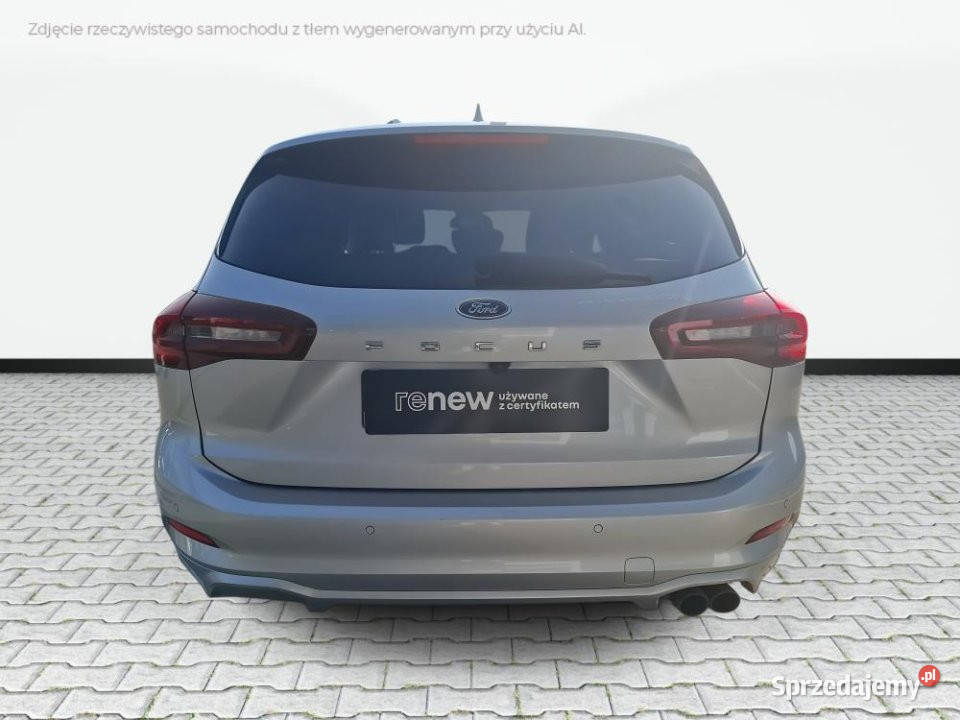 FORD Focus 2024r Faktura Vat Salon Polska Warszawa