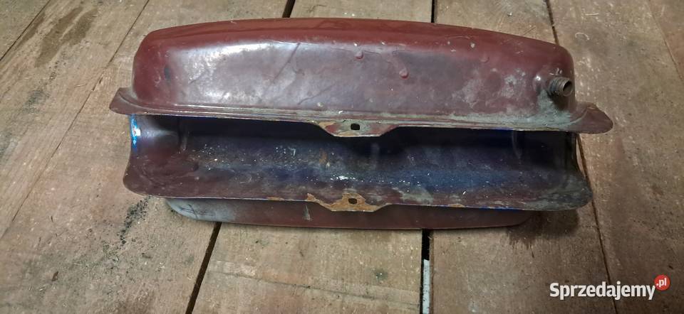 Bak kadet motorynka komar ogar pegaz Lubliniec