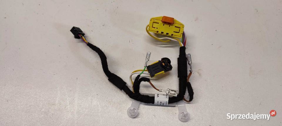 VW TAYRON WIĄZKA PODUSZKI AIRBAG KIEROWCY