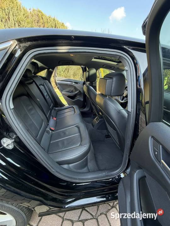 Audi A3 Limusine 2019 Lublin