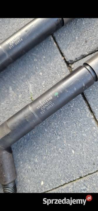 Wtryskiwacze Astra K 16cdti bi turbo osobowe Sępólno Krajeńskie
