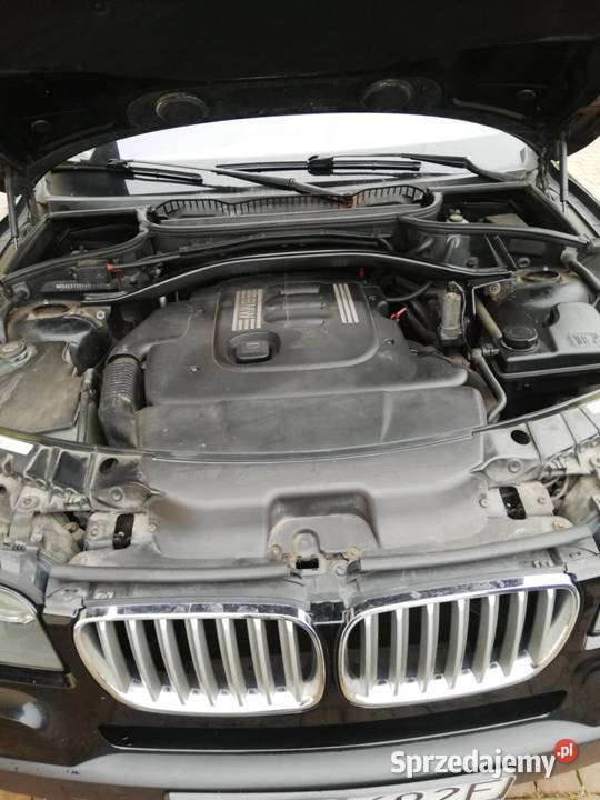 BMW x3 Legionowo sprzedam