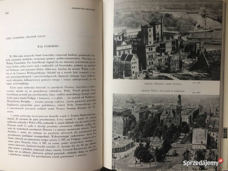 3589 Dziedzictwo Gryfitów Szczecin