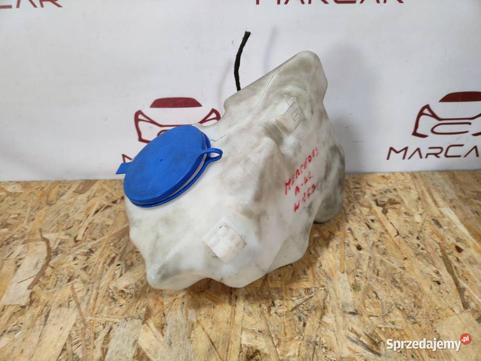 Zbiorniczek Spryskiwaczy Mercedes AKlasa W169 osobowe Pleszew