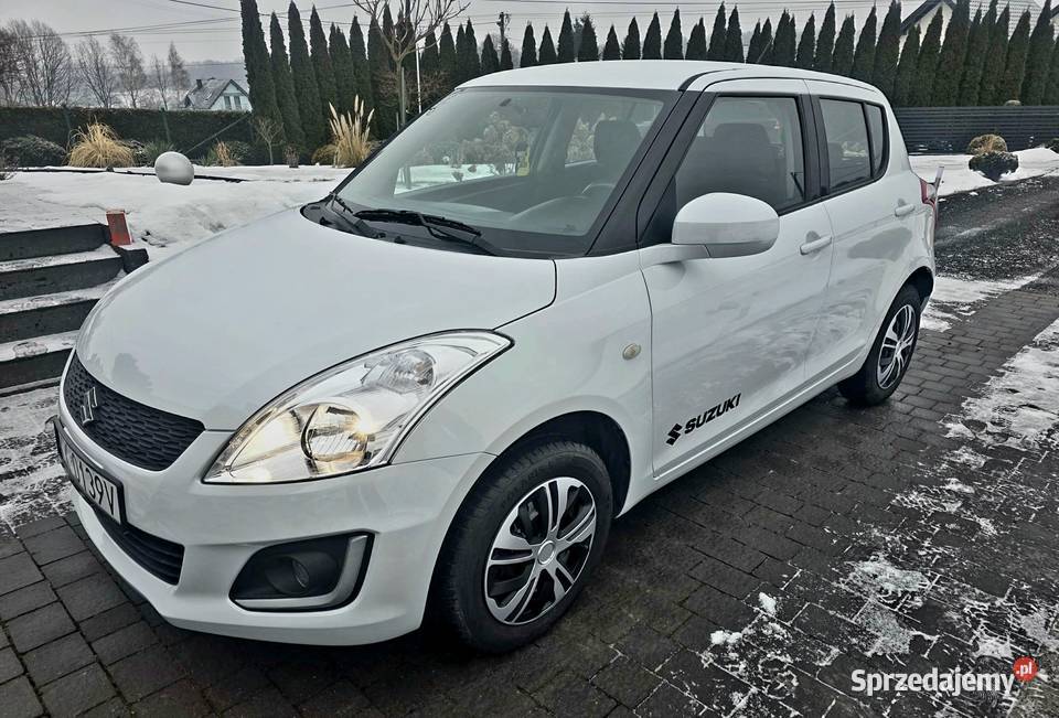 Suzuki Swift 1294 115tkm Comfort 44 1242cm3 Jaśkowice