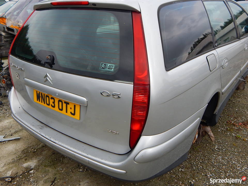 Części Karoseria Pakoszówka