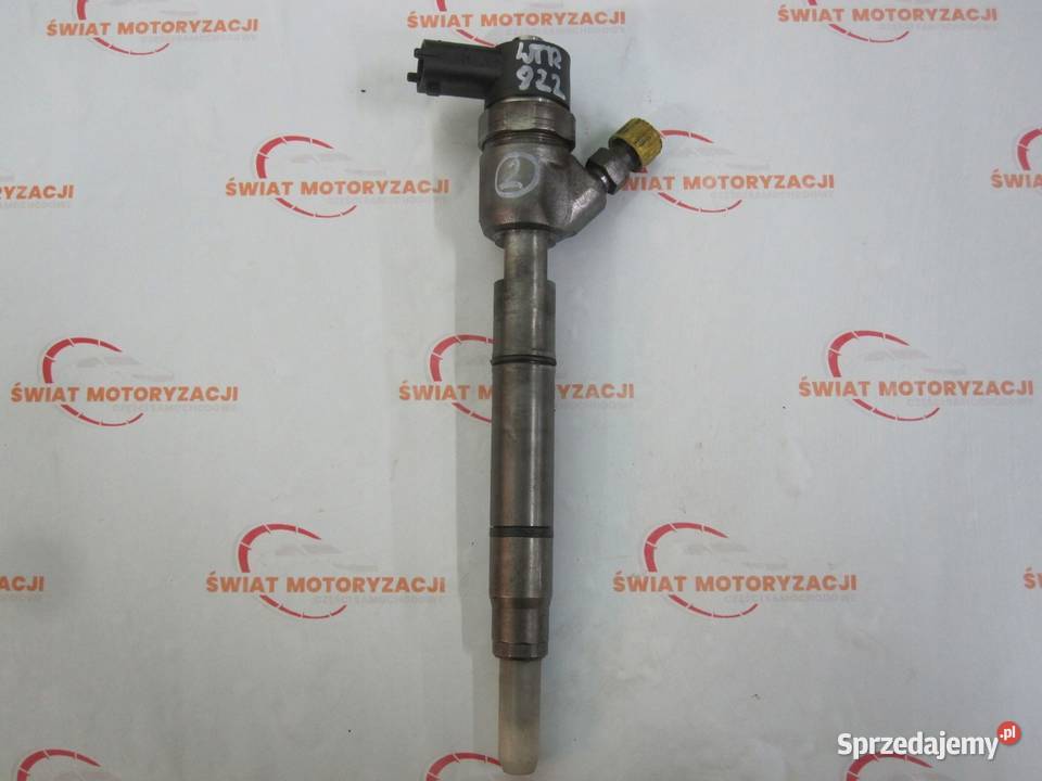 HYUNDAI KIA 16 CRDI wtrysk wtryskiwacz Kielce