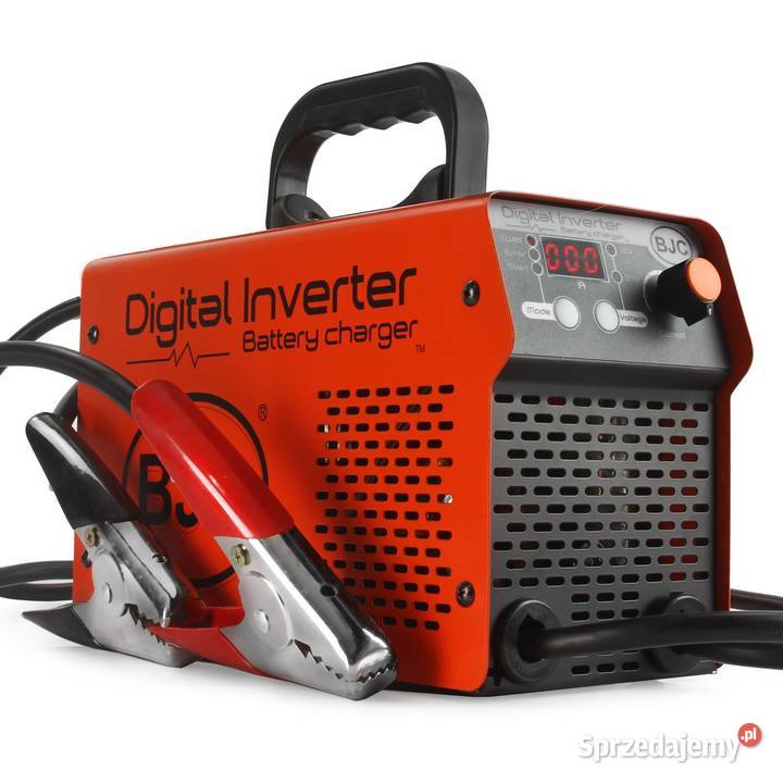 PROSTOWNIK INWERTEROWY z rozruchem 600A BJC Ostrołęka