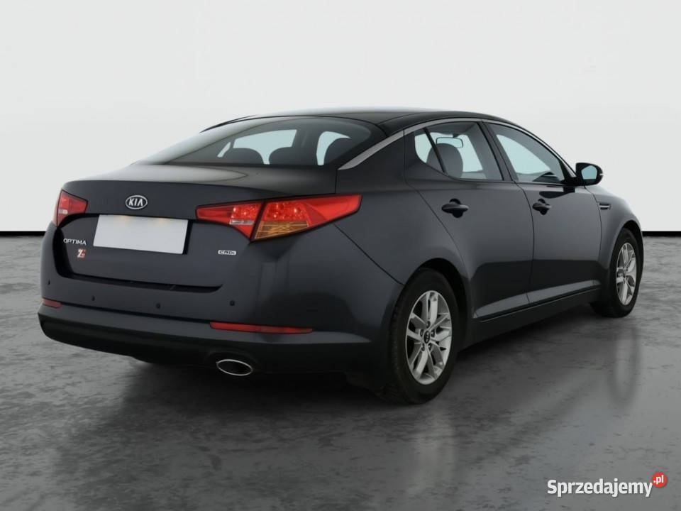 Kia Optima 17 CRDi Piaseczno