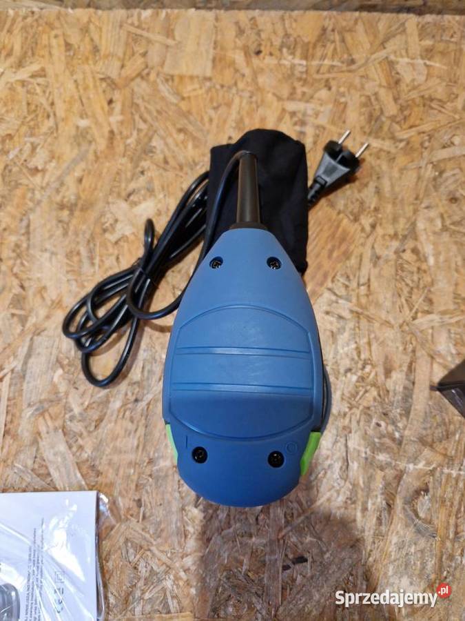 Szlifierka Mimośrodowa KraftDele 1100W Tarcza Głogowa