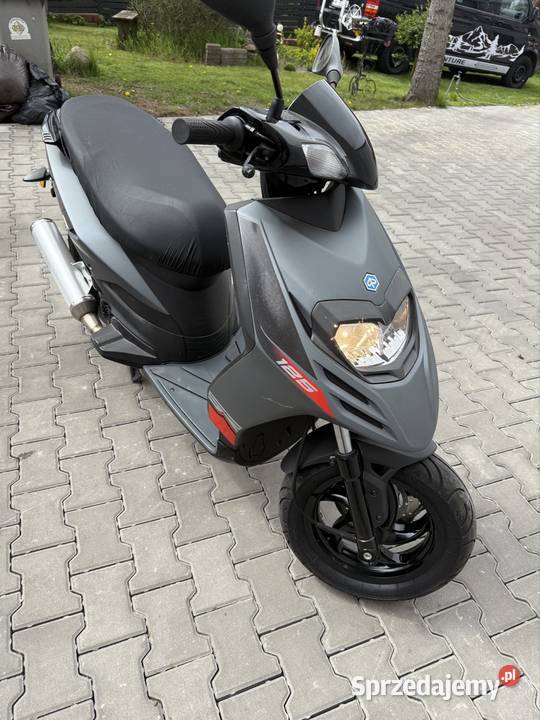 Piaggio czterosuwowy Piaggio Skwierzyna