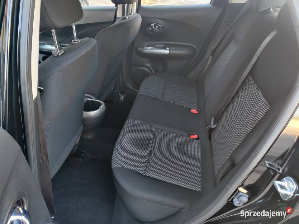 Nissan Juke F15 16 DIGT 190 Xtronic MCVT 4x2 dolnośląskie Żmigród
