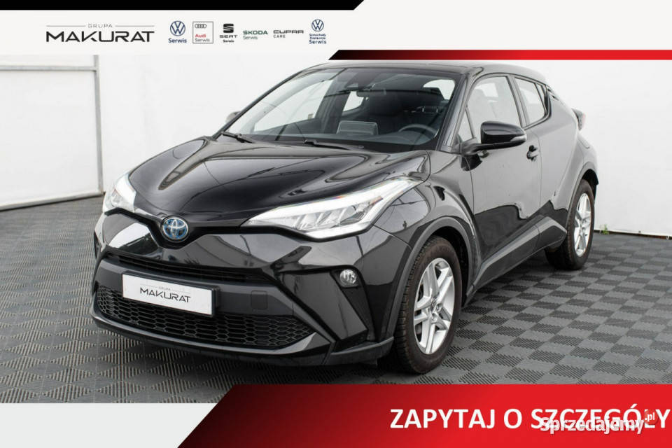 Toyota CHR WZ522FW18 Hybrid Comfort Kcofania 2 wielofunkcyjna kierownica pomorskie sprzedam