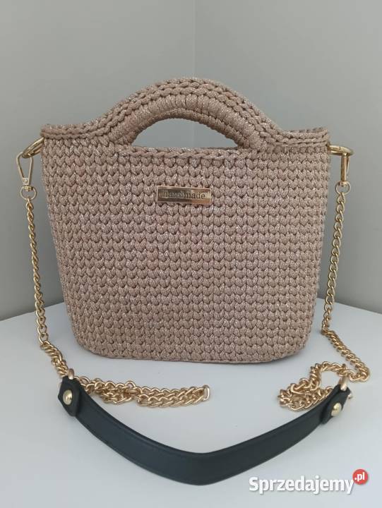 Torebka handmade Mielec