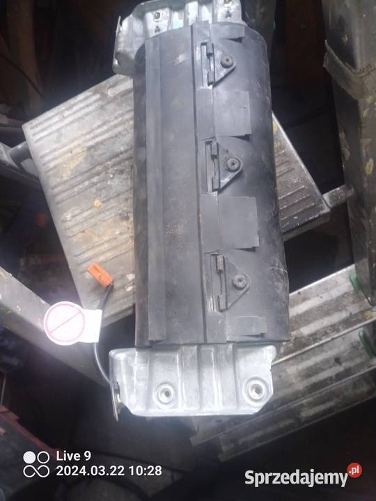 Mercedes g klasa 463 poduszka przednia terenowe małopolskie Kocmyrzów