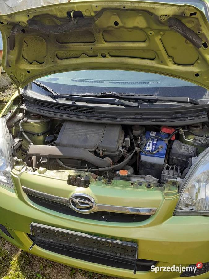 Sprzedam uszkodzony Cuore Ostrowiec Świętokrzyski