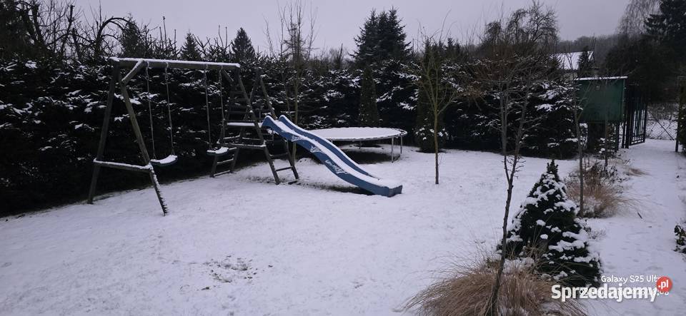 Działka rekreacyjna ROD Chełmno