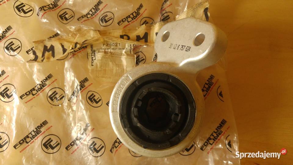 TULEJA WAHACZA PRZEDNIEGO BMW E46 19982006