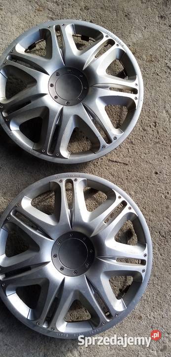 Kołpaki 15 Audi Vw Oryginalne 3 komplety Rzepiennik Suchy sprzedam