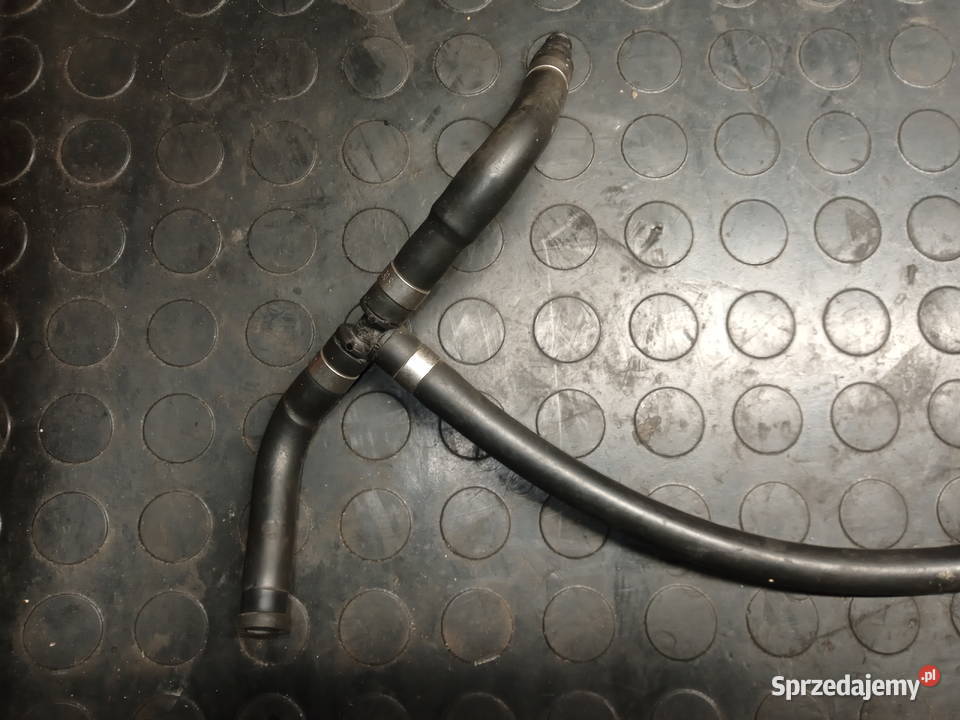 Mercedes W212 przewód cieczy chłodzącej Węże chłodnicy Ożarów Mazowiecki