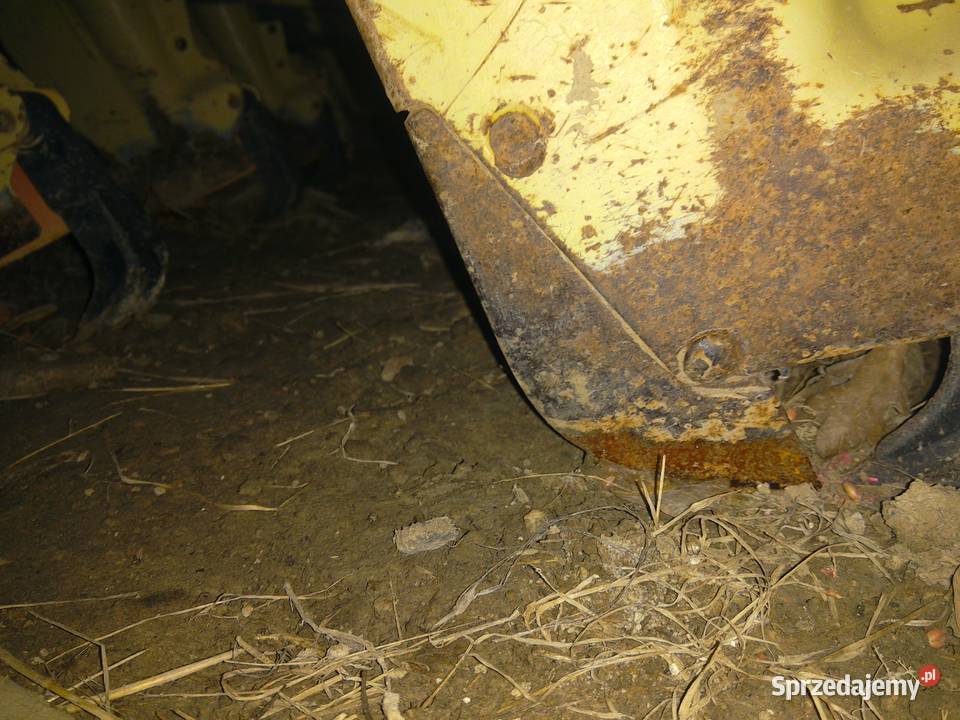 Siewnik Sulky master Porąbka Uszewska