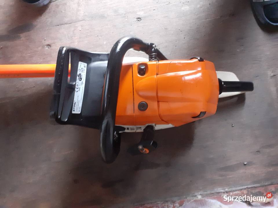 piła stihl 441 małopolskie Wadowice