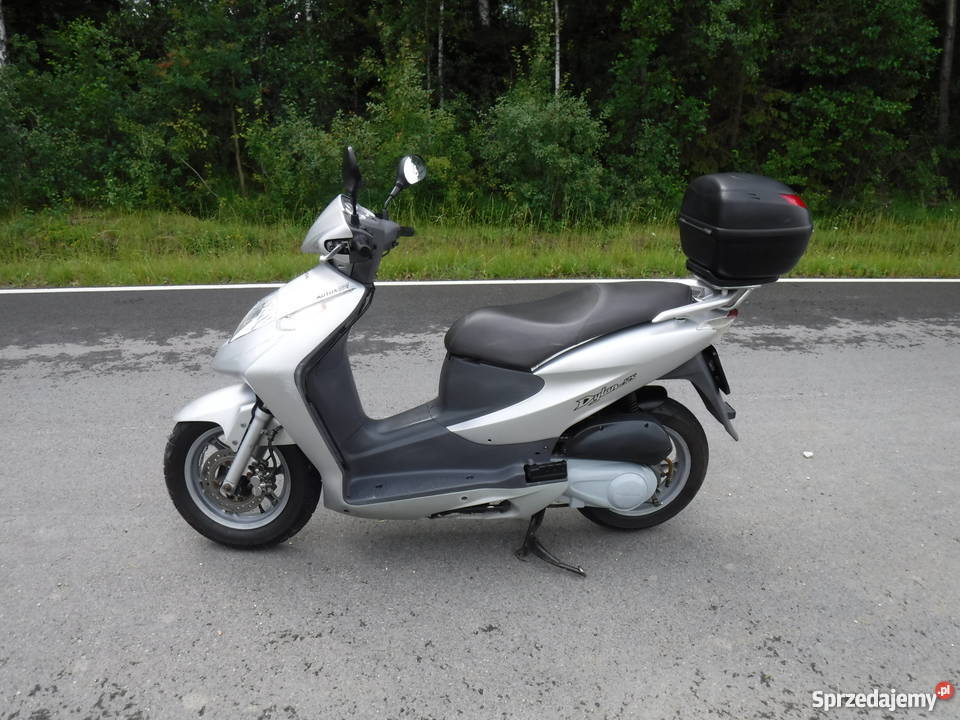 Honda Dylan 125 2004 SES NES na katB Szydłowiec sprzedam